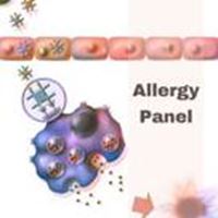 Allergy panel - ideal for future diagnosis