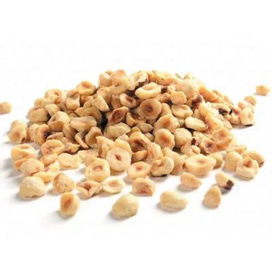 Picture Of Chopped Hazelnut