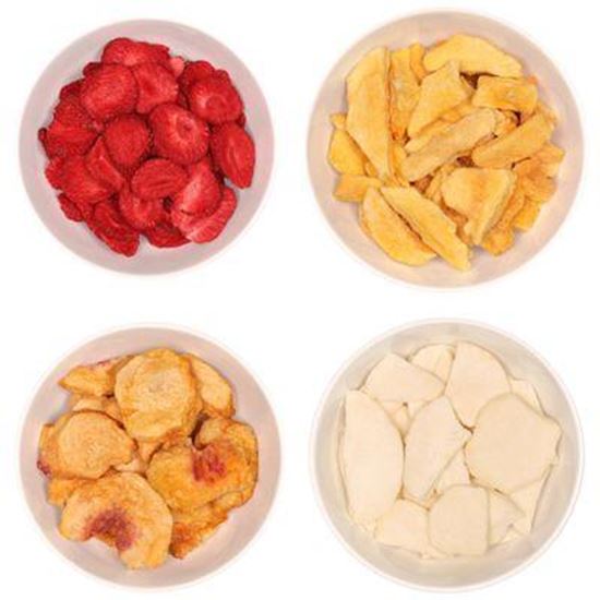 Picture Of Freeze Dried Fruits