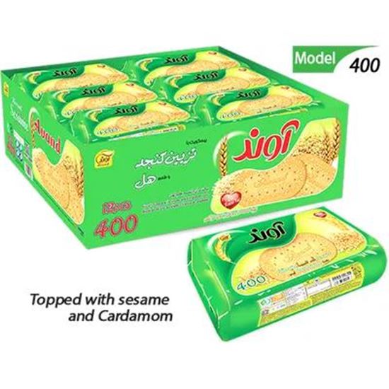 Picture Of BISCUIT 400