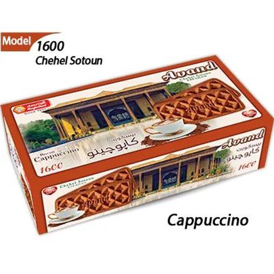 Picture Of CAPPUCCINO