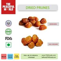 Dried Prune