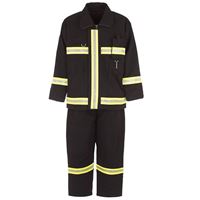 VION-F500 model firefighting suit