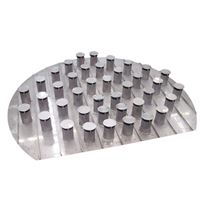 سینی های دودکشی شرکتهای پتروشیمی (Chimney Tray - draw off tray or Liquid Collector)