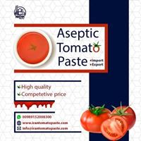 aseptic tomato paste