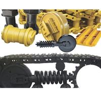 Selling all kinds of excavator hydraulic equipment