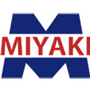 آرم شرکت Miyaki Co., Ltd.