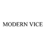 آرم شرکت Modern vice
