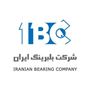 آرم شرکت کارخانه بلبرینگ ایران 