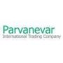 آرم شرکت Parvanevar International Trading Co.