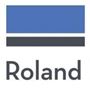 آرم شرکت Roland DGA Corporation